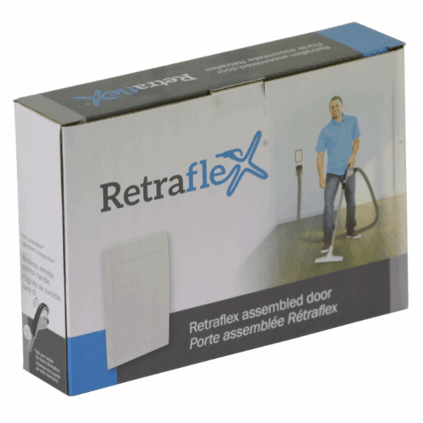 Drzwiczki Retraflex II