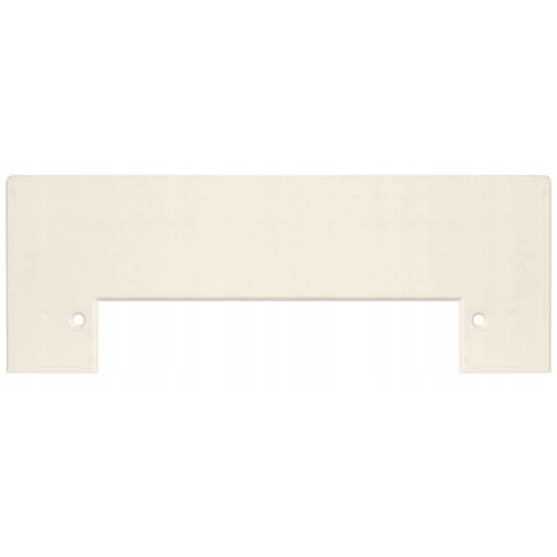 Maskownica Vacpan kremowa Maskownica szufelki automatycznej VACPAN