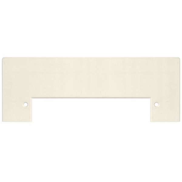 Maskownica Vacpan kremowa Maskownica szufelki automatycznej VACPAN