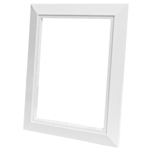 Ramka do gniazd Deco biała Ramka do gniazda ssącego Deco kanada