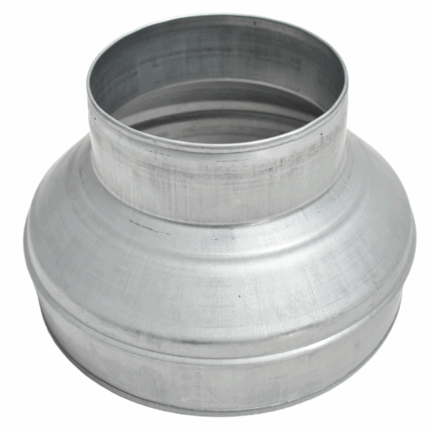 Redukcja tłoczna bez uszczelki