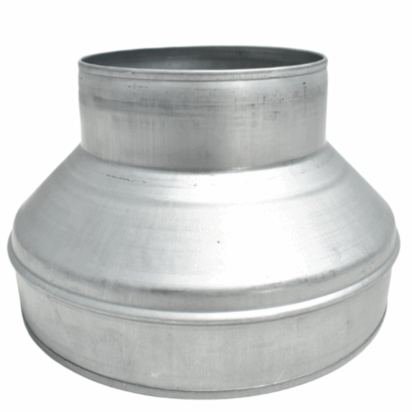 Redukcja tłoczna bez uszczelki