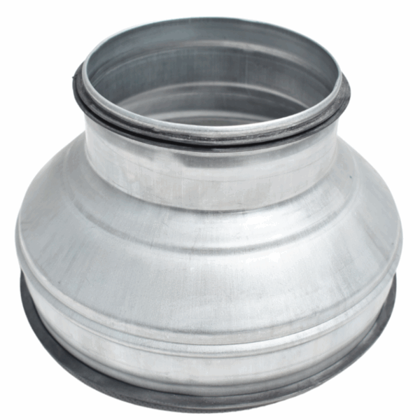 Redukcja tłoczona z uszczelką