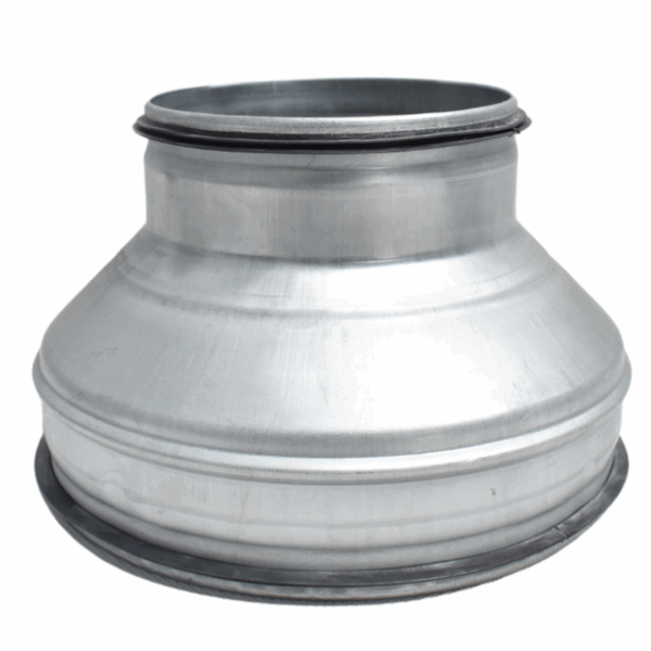 Redukcja tłoczona z uszczelką