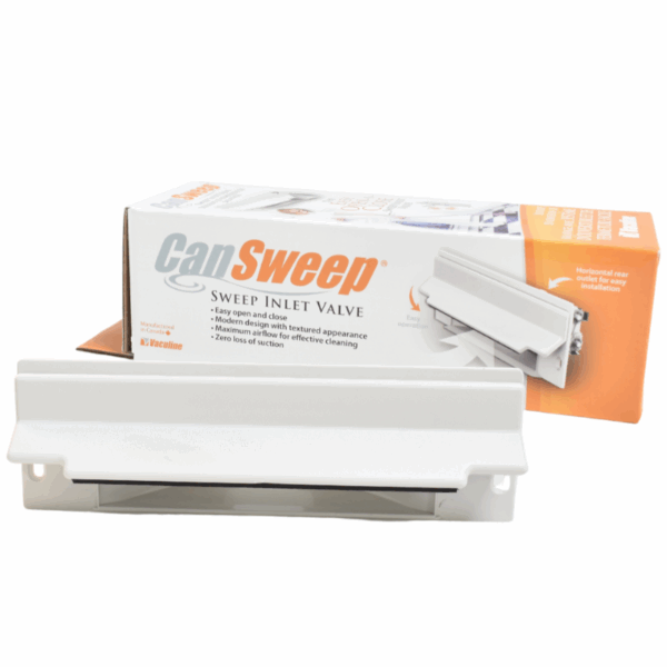 Szufelka automatyczna CANSWEEP