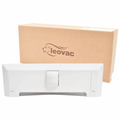 Szufelka Leovac biała 1 Szufelka automatyczna LEOVAC wysoka