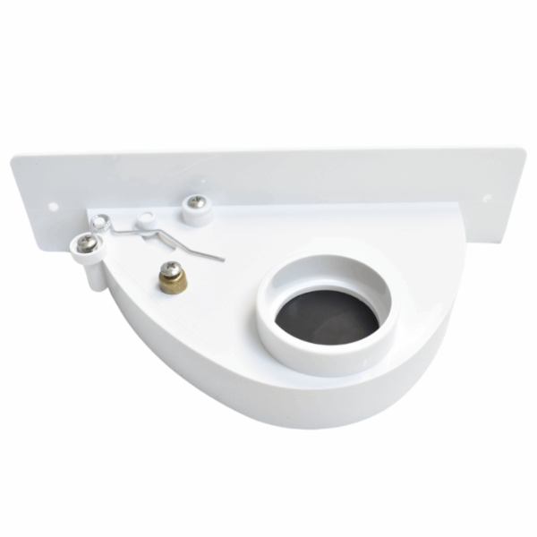 Szufelka Vacpan biała 3 Szufelka automatyczna VACPAN