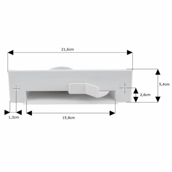Szufelka Vacpan wymiary Szufelka automatyczna VACPAN