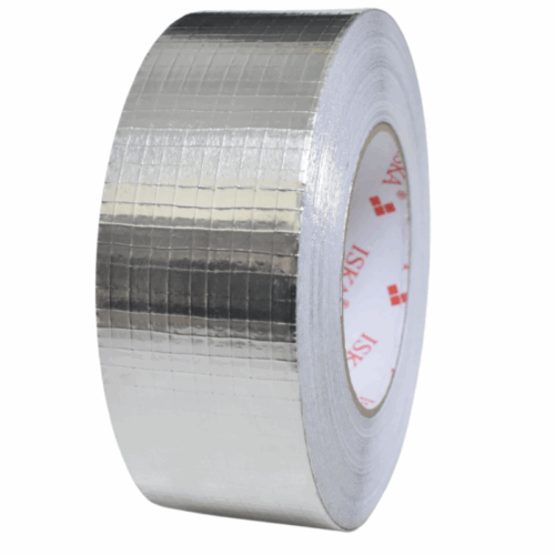 Taśma aluminiowa zbrojona 1 Taśma aluminiowa zbrojona 45m