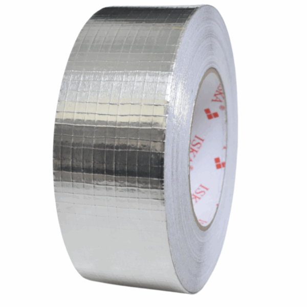 Taśma aluminiowa zbrojona 1 Taśma aluminiowa zbrojona 45m