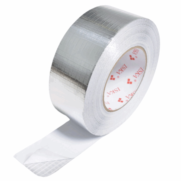 Taśma aluminiowa zbrojona 3 Taśma aluminiowa zbrojona 45m