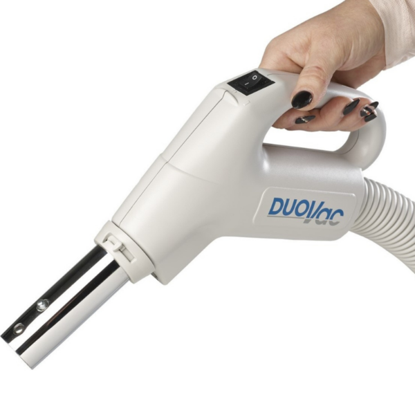 Wąż ssący Superior DuoVac + zestaw 3