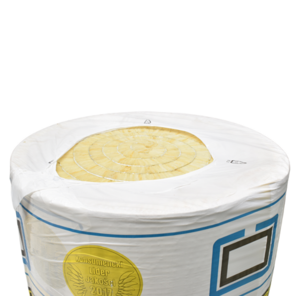 Wełna izolacyjna ISOVER 3 Wełna izolacyjna ISOVER Alu Plus 30mm/8m² samoprzylepna