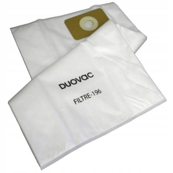 Worki FILTRE196 30L do odkurzaczy DuoVac, Husky
