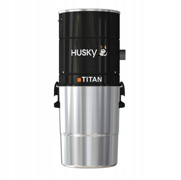 Odkurzacz Centralny Husky Titan