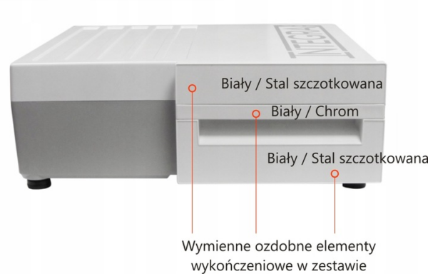 Odkurzacz kompaktowy Integra Vac