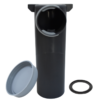 Skrzynka rozprężna 1x90mm DN125 + zestaw