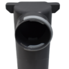Skrzynka rozprężna 1x90mm DN125 + zestaw