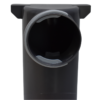 Skrzynka rozprężna 1x90mm DN125 + zestaw