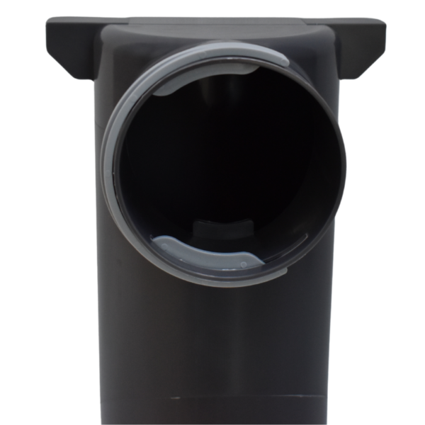 Skrzynka rozprężna 1x90mm DN125 + zestaw