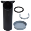 Skrzynka rozprężna 1x90mm DN125 + zestaw