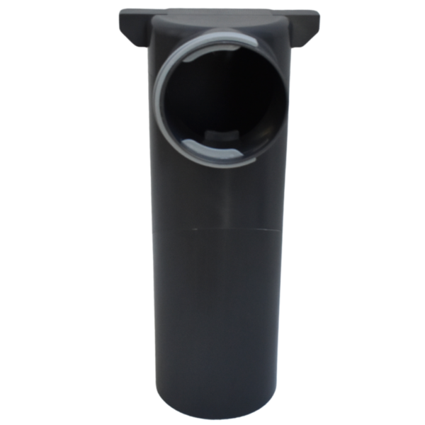 Skrzynka rozprężna 1x90mm DN125 + zestaw