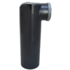 Skrzynka rozprężna 1x90mm DN125 + zestaw
