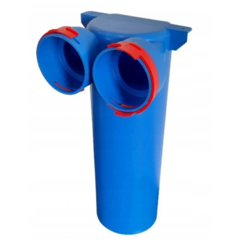 Skrzynka rozprężna 2x90mm DN125