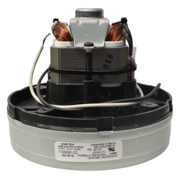 Silnik Ametek 119996-00 1200W do odkurzaczy Husky