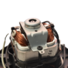 Silnik Ametek 119996-00 1200W do odkurzaczy Husky