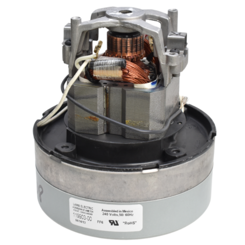 Silnik Ametek 119903-00 1400W do odkurzaczy Husky i DuoVac