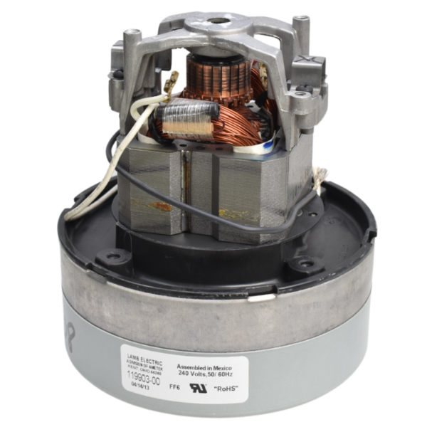 Silnik Ametek 119903-00 1400W do odkurzaczy Husky i DuoVac