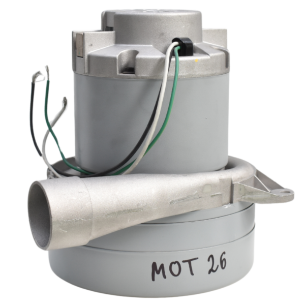 Silnik Ametek 117501-12 1500W do odkurzaczy DuoVac
