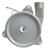 Silnik Ametek 117501-12 1500W do odkurzaczy DuoVac
