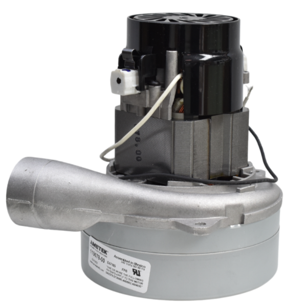 Silnik Ametek 119678-00 1650W do odkurzaczy DuoVac