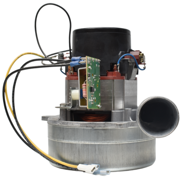 Silnik Domel MOT195 1700W z wolnym rozruchem do odkurzaczy Husky