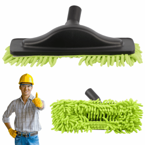 Szczotka mop z mikrofibry do kurzu