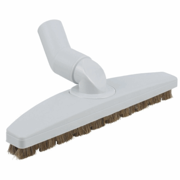 Szczotka obrotowa biała 180 stopni 30cm