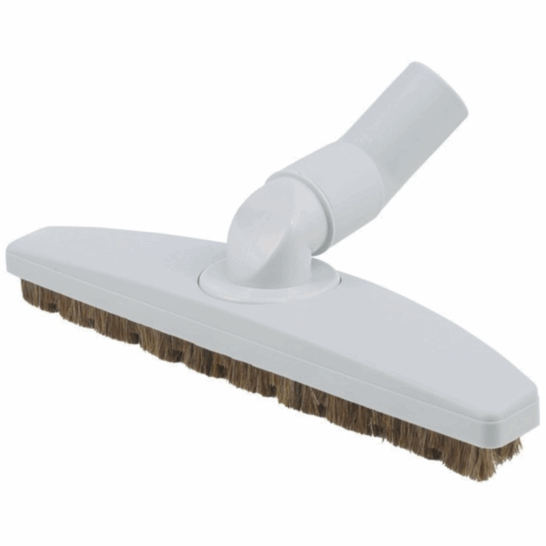 Szczotka obrotowa biała 180 stopni 30cm