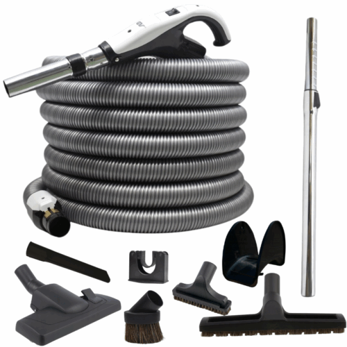 Wąż ssący Ergo Swivel / GV + zestaw 3