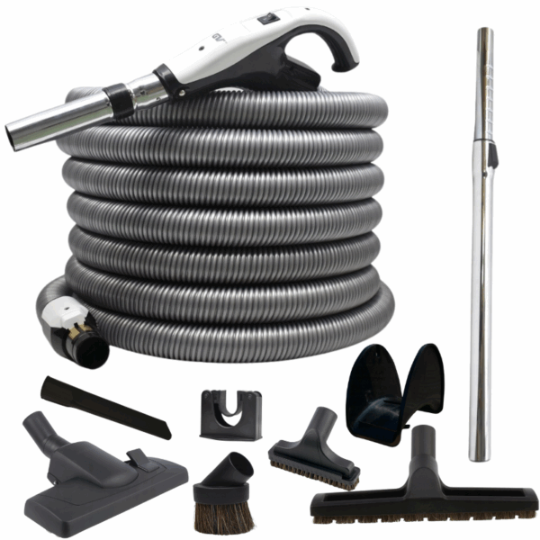 Wąż ssący Ergo Swivel / GV + zestaw 3