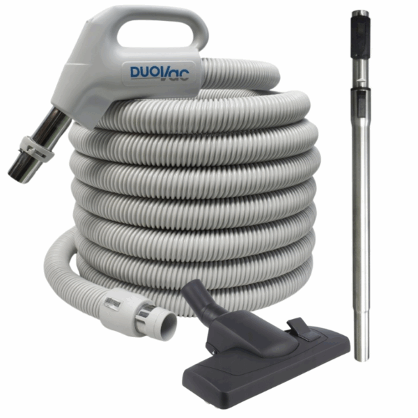 Wąż ssący Superior DuoVac + zestaw 2
