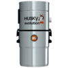 Odkurzacz Centralny jednostka Husky Evolution +zestaw sprzątający Retraflex