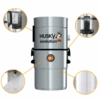 Odkurzacz Centralny jednostka Husky Evolution +zestaw sprzątający Retraflex