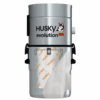 Odkurzacz Centralny jednostka Husky Evolution +zestaw sprzątający Retraflex