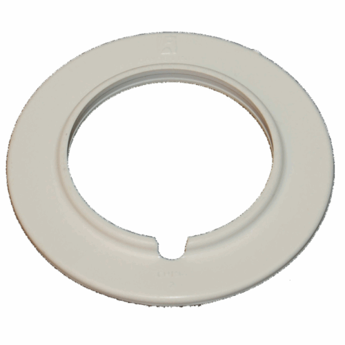 Rozeta 50,8mm PVC