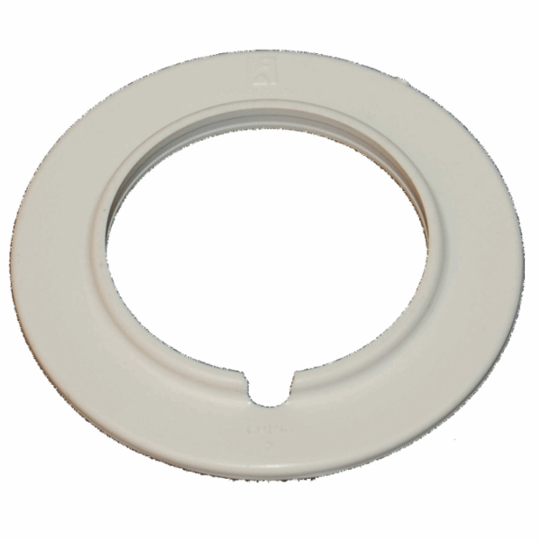 Rozeta 50,8mm PVC