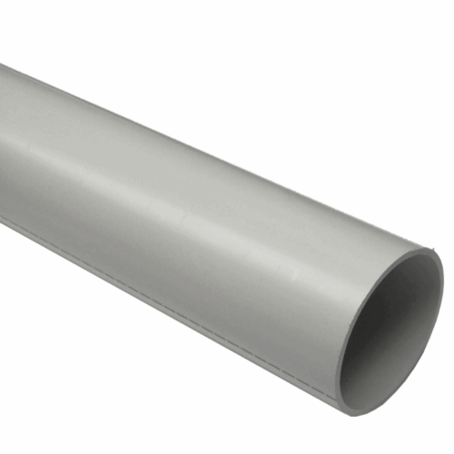Rura PVC 50,8mm do centralnego odkurzania 1m