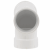 Trójnik 2x90° PVC