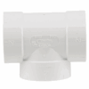 Trójnik 90° typ T PVC